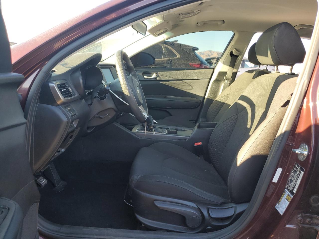 2018 Kia Optima - Image 7