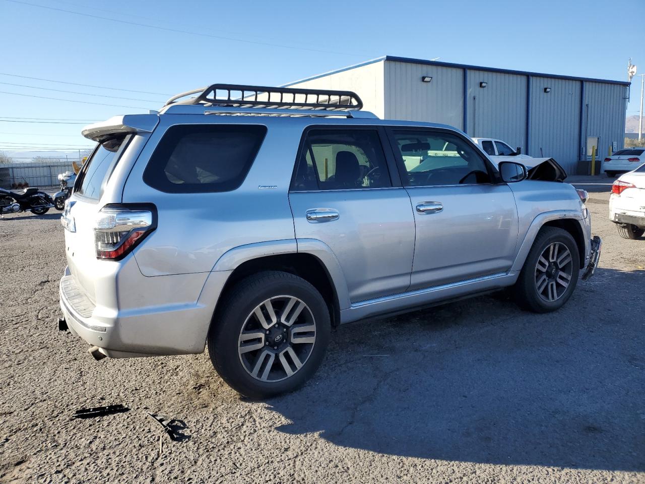 VIN JTEBU5JRXG5374289 2016 TOYOTA 4RUNNER no.3