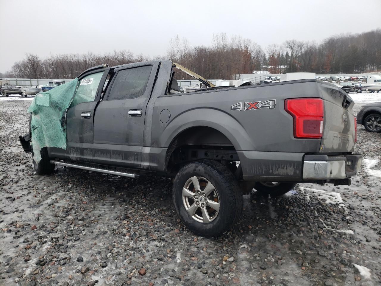 2020 Ford F-150 - Image 2