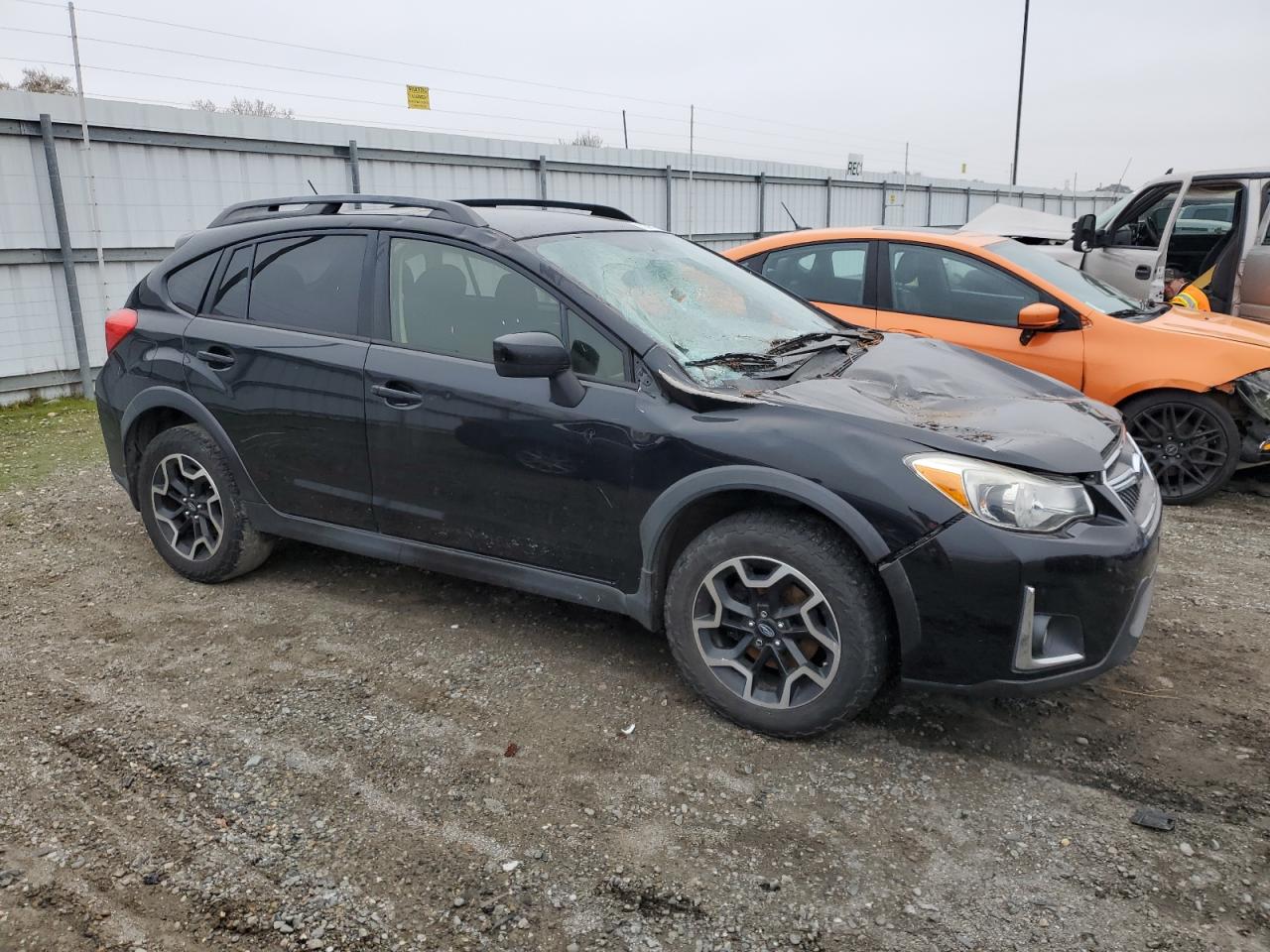 2016 Subaru Crosstrek Premium VIN: JF2GPABC1G8258600 Lot: 82896714