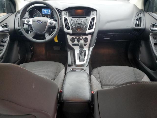  FORD FOCUS 2014 Czarny