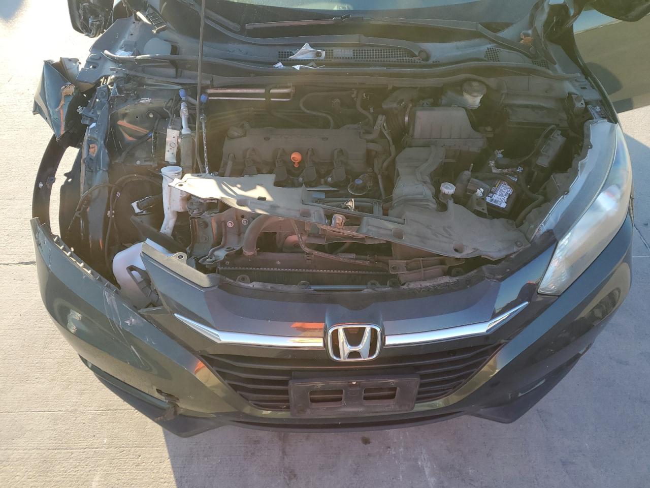 2018 Honda HR-V - Image 12
