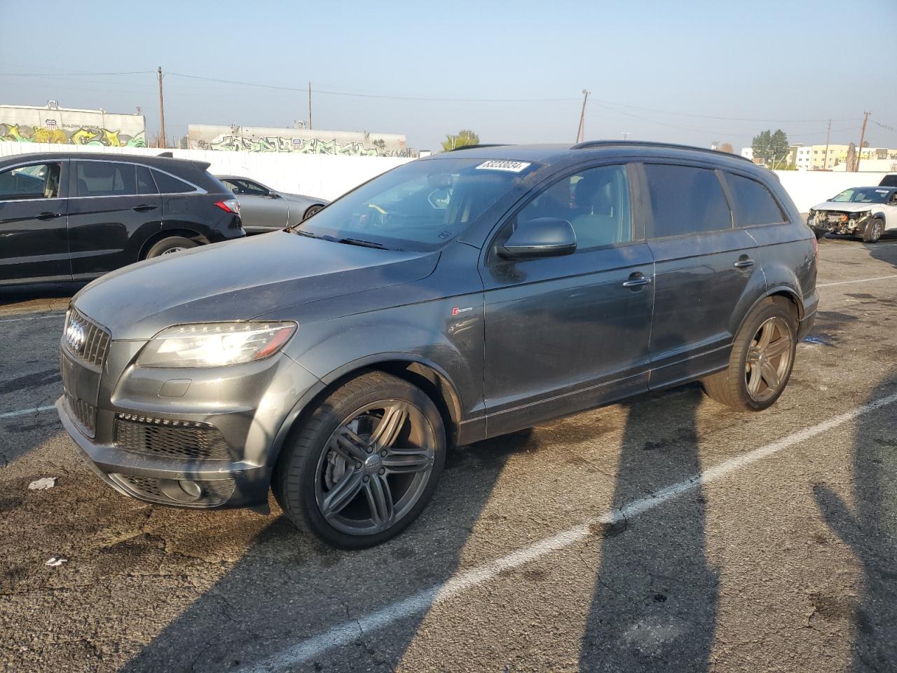 2013 Audi Q7 - Image 1