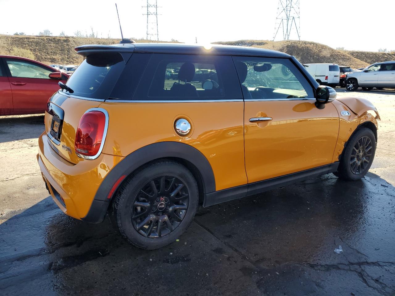 2017 MINI Cooper - Image 3