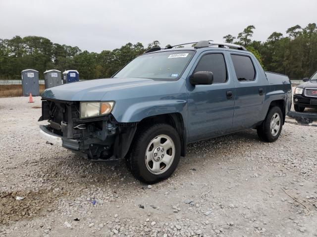 2008 Honda Ridgeline Rt