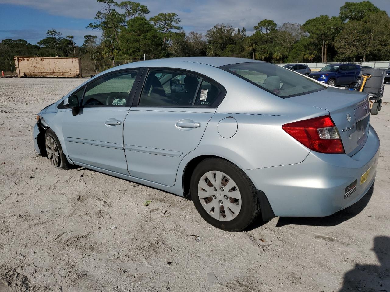 2012 Honda Civic - Image 2