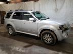 2010 Mercury Mariner Premier en Venta en Ebensburg, PA - Front End