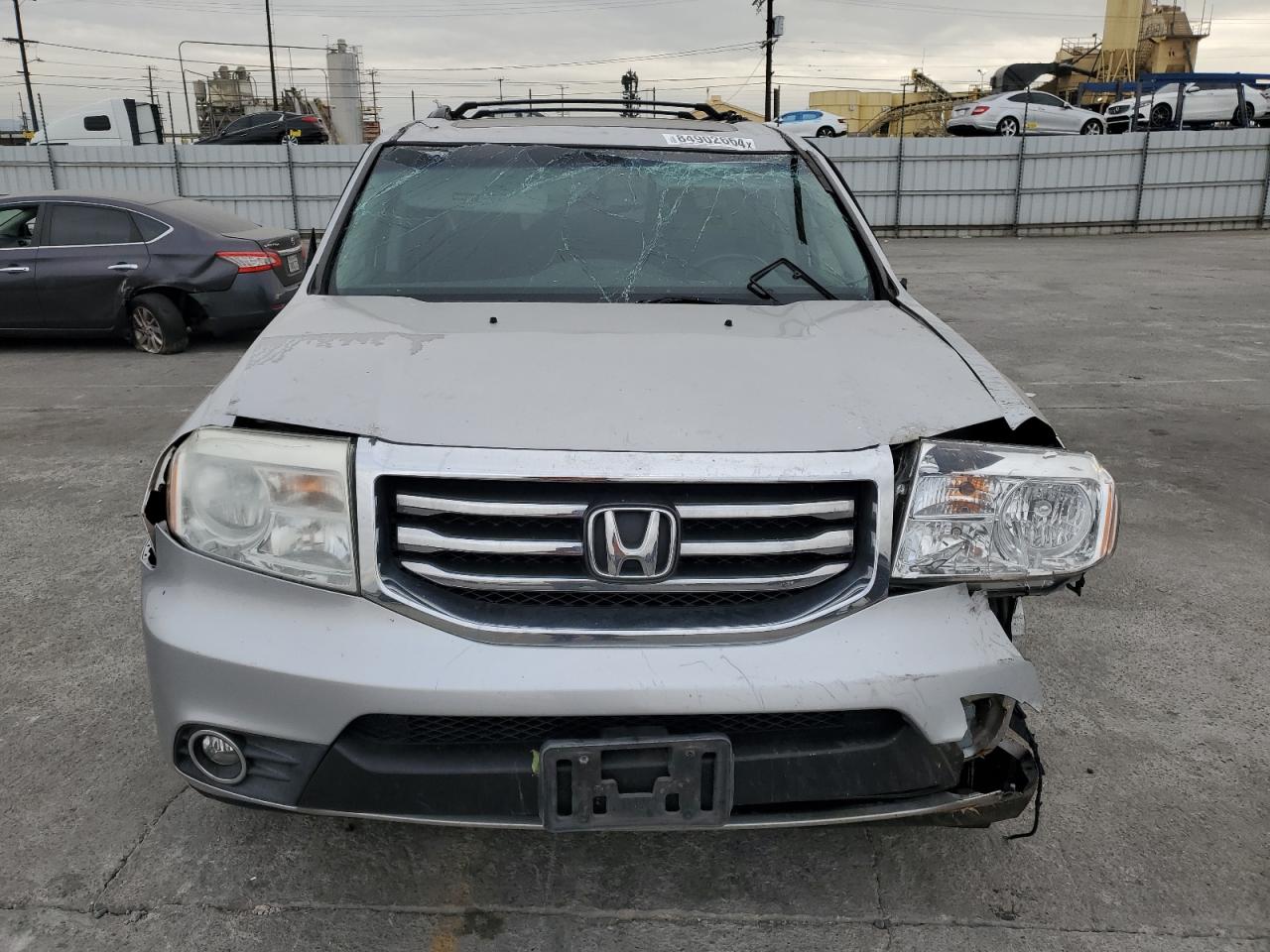 2012 Honda Pilot - Image 5