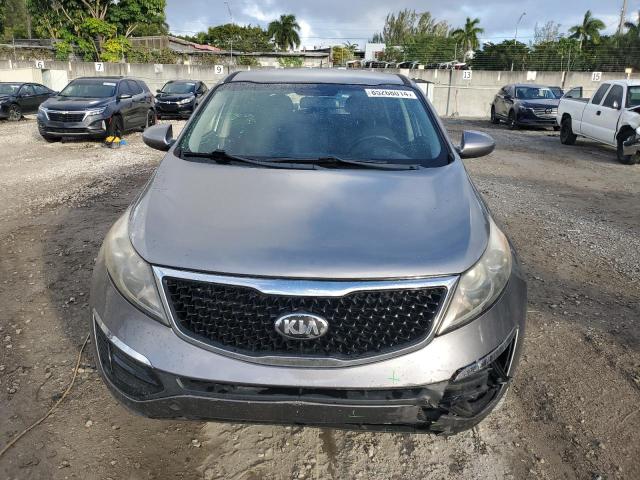  KIA SPORTAGE 2014 Szary