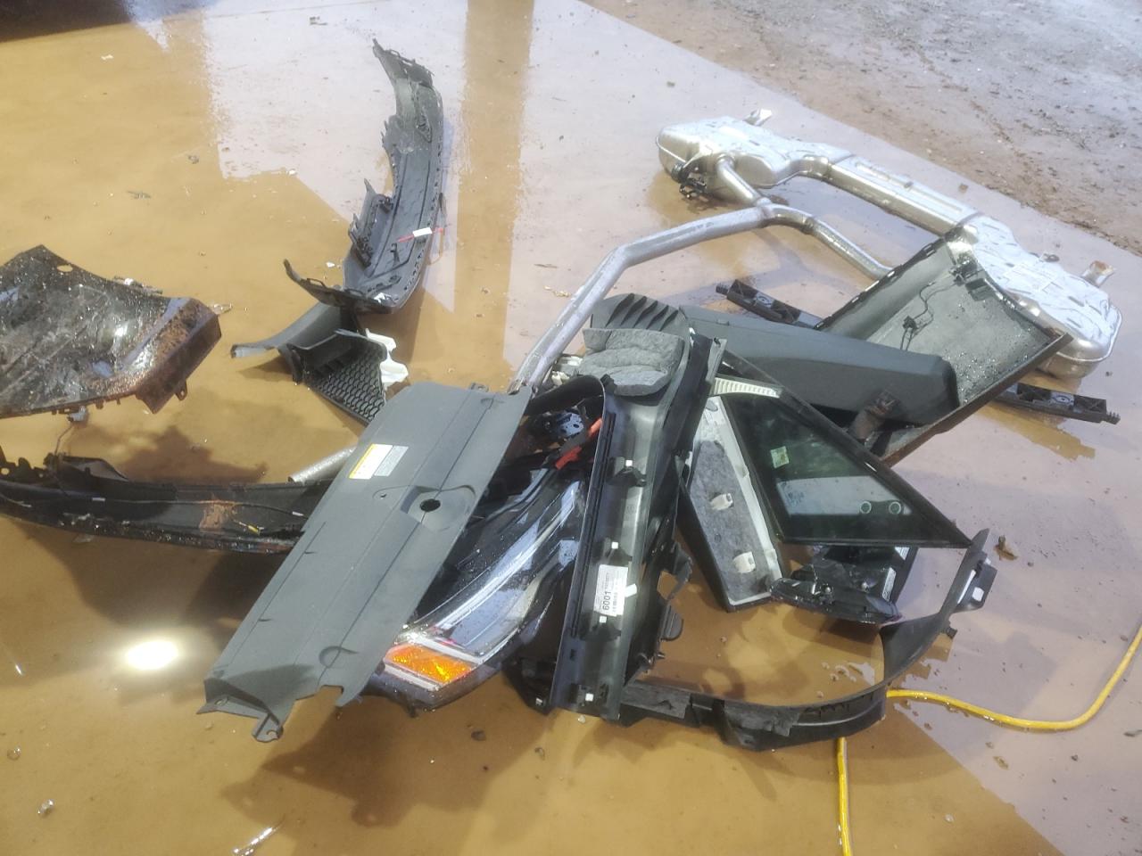 2024 Audi A6 Premium VIN: WAUK3BF28RN042742 Lot: 84082334