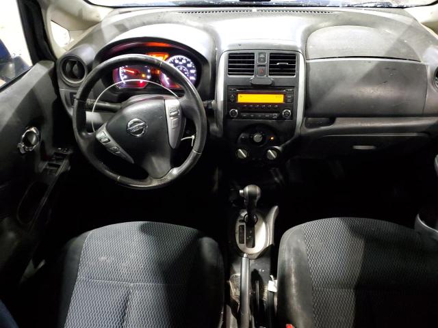  NISSAN VERSA 2014 Blue