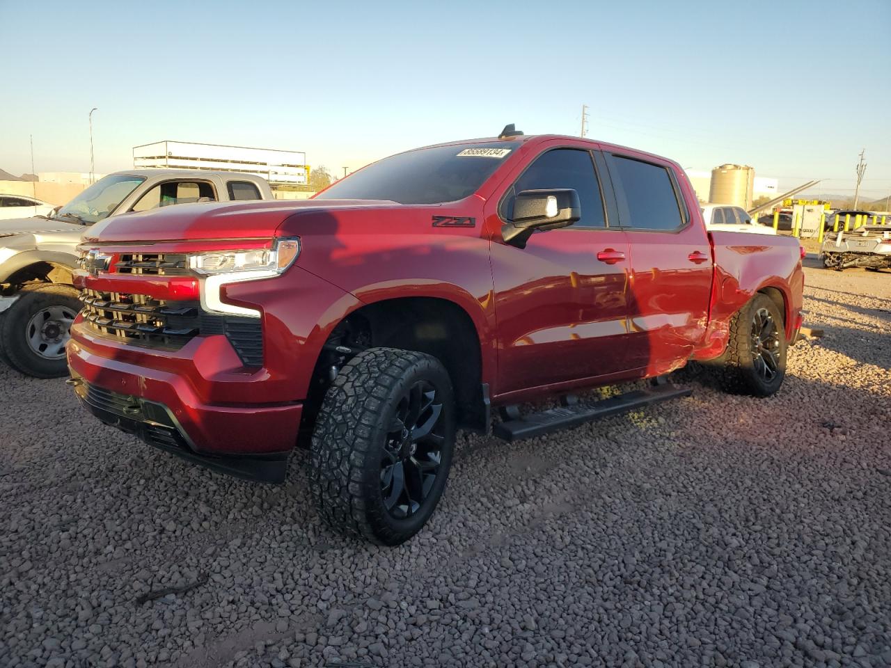 Phoenix, AZ에서 판매 중인 2024 Chevrolet Silverado K1500 Rst - Rear End