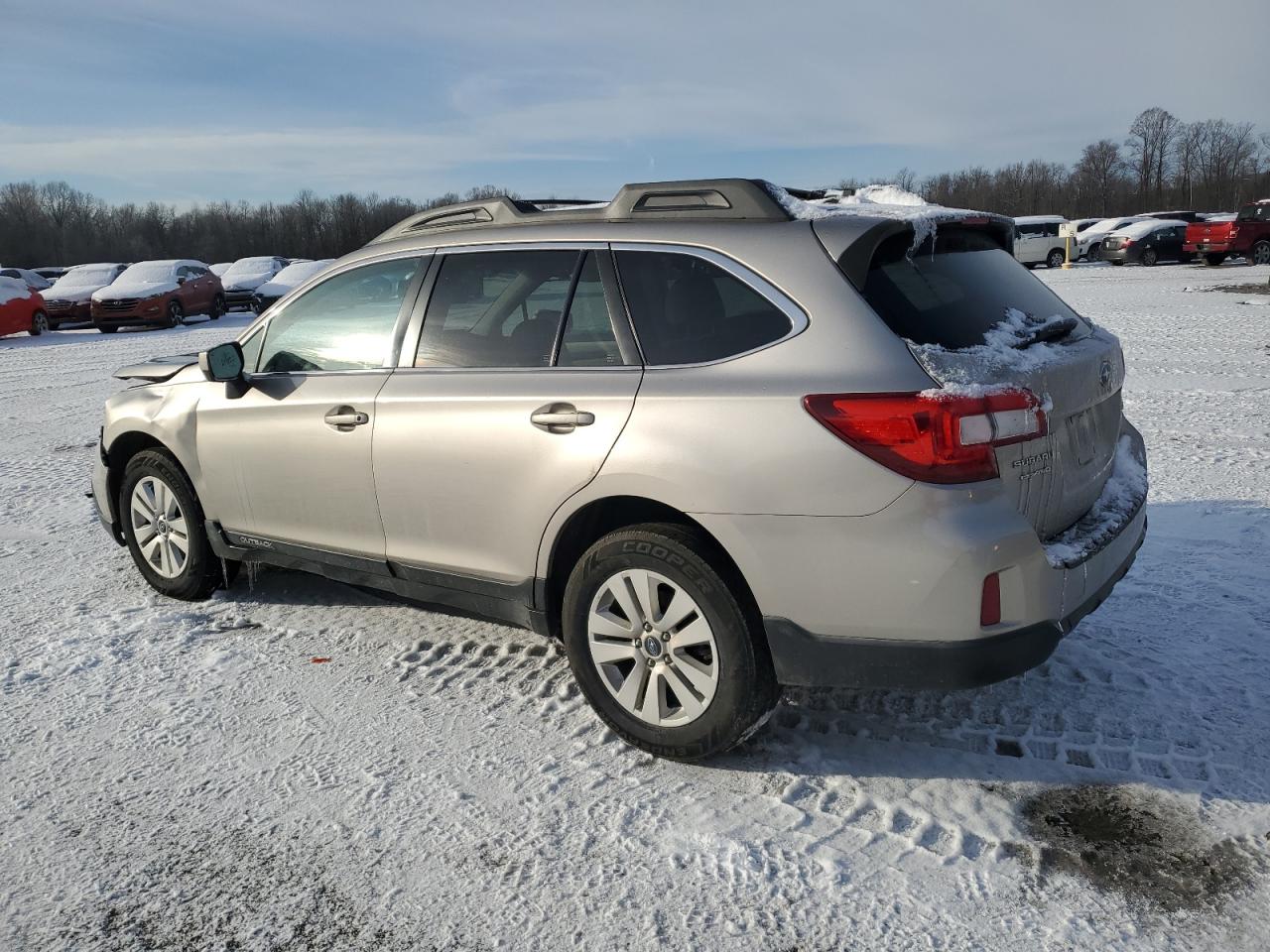 VIN 4S4BSACCXF3343691 2015 SUBARU OUTBACK no.2