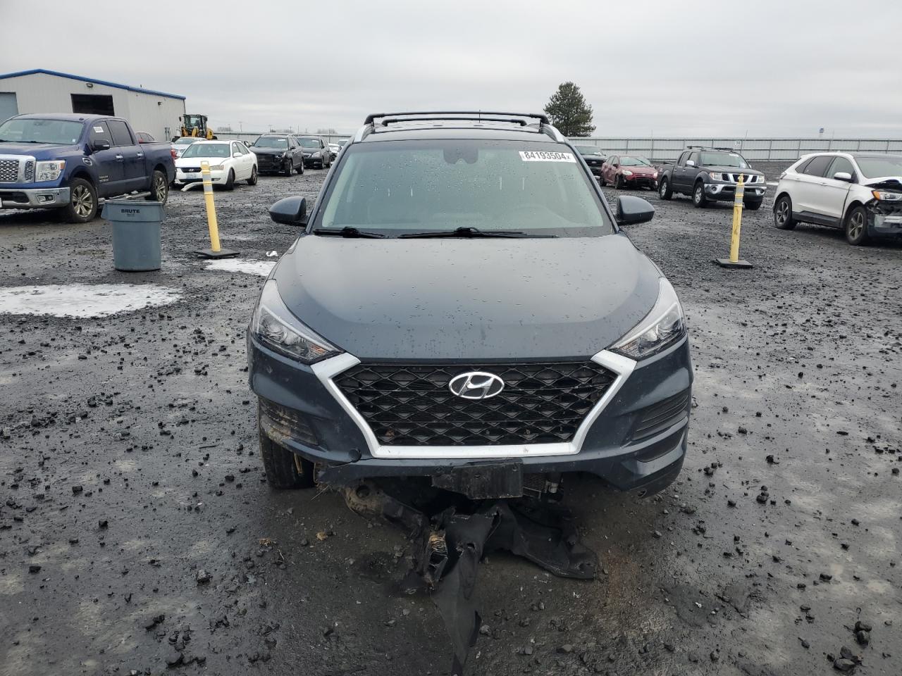 2021 Hyundai Tucson - Image 5