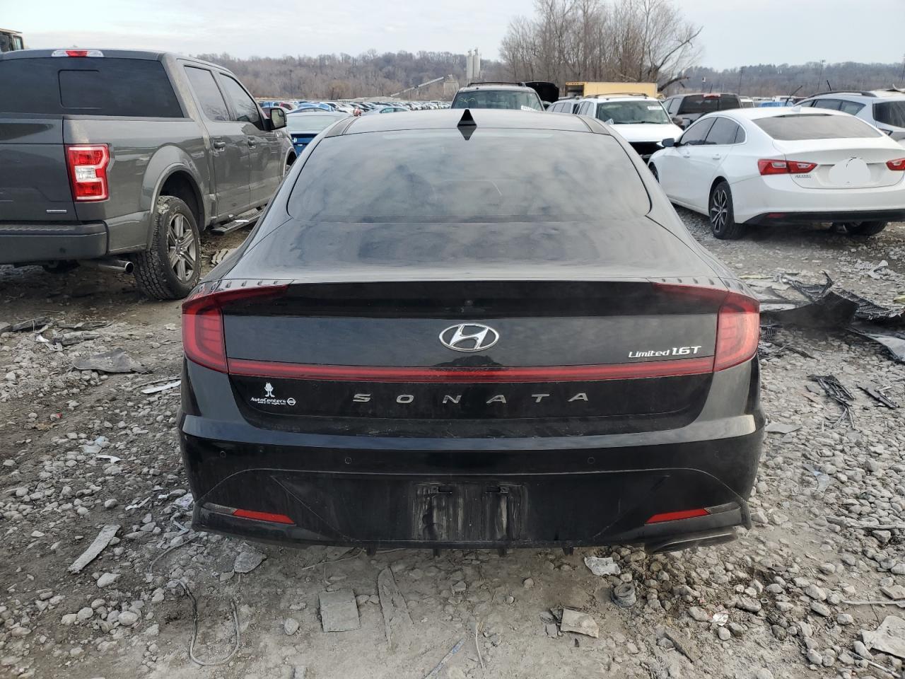 2020 Hyundai Sonata - Image 6