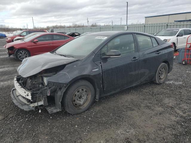  TOYOTA PRIUS 2020 Black