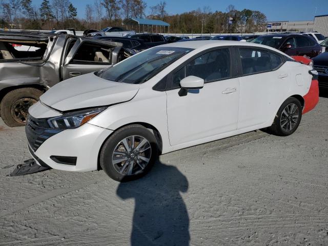  NISSAN VERSA 2022 White