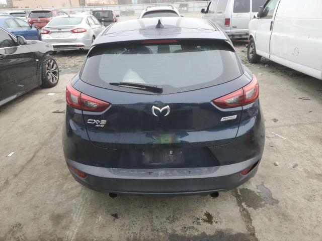  MAZDA CX-3 2016 Синій