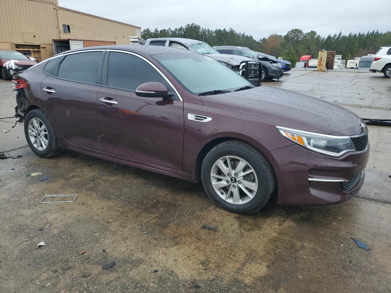2018 Kia Optima - Image 4