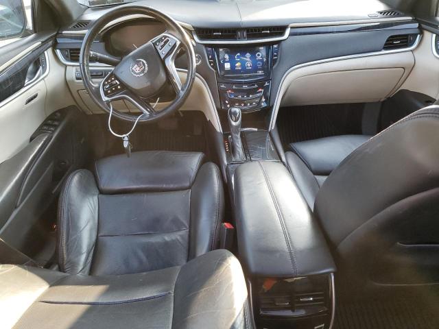  CADILLAC XTS 2013 Черный