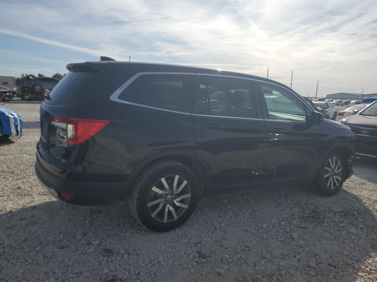 2019 Honda Pilot - Image 3