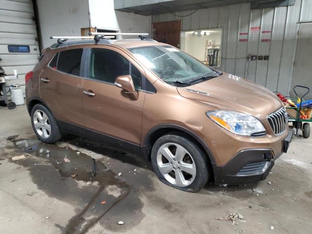 Parquets BUICK ENCORE 2016 Złoty