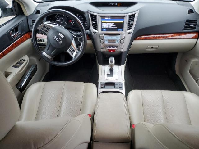  SUBARU OUTBACK 2012 Білий