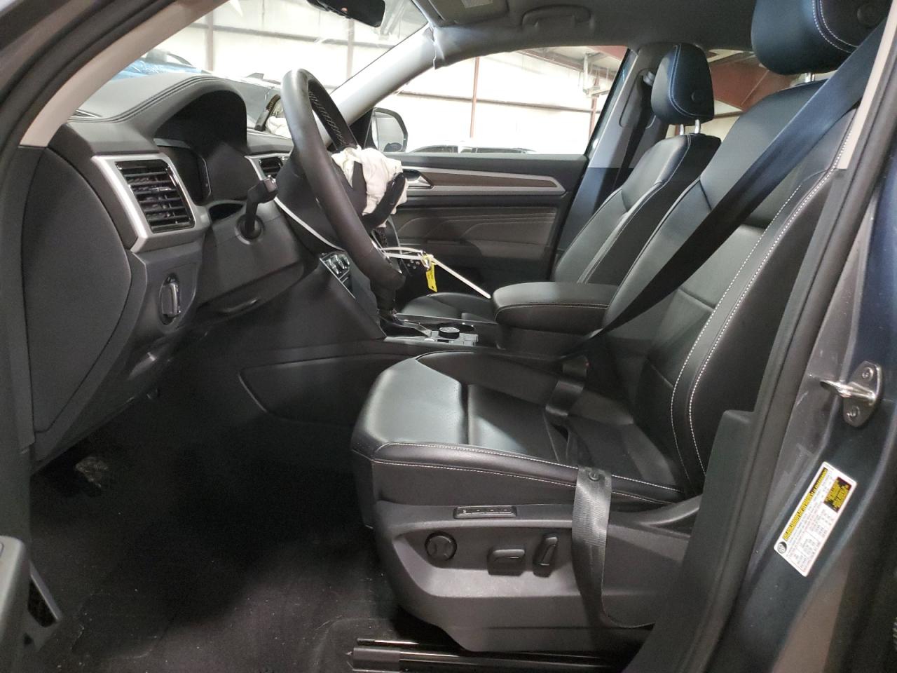 2022 Volkswagen Atlas Sel VIN: 1V2BR2CA1N548379 Lot: 85707204