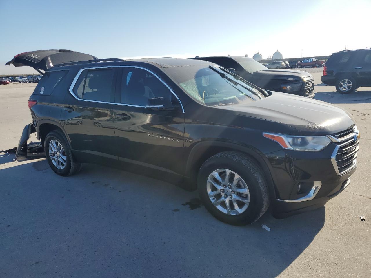 2020 Chevrolet Traverse - Image 4