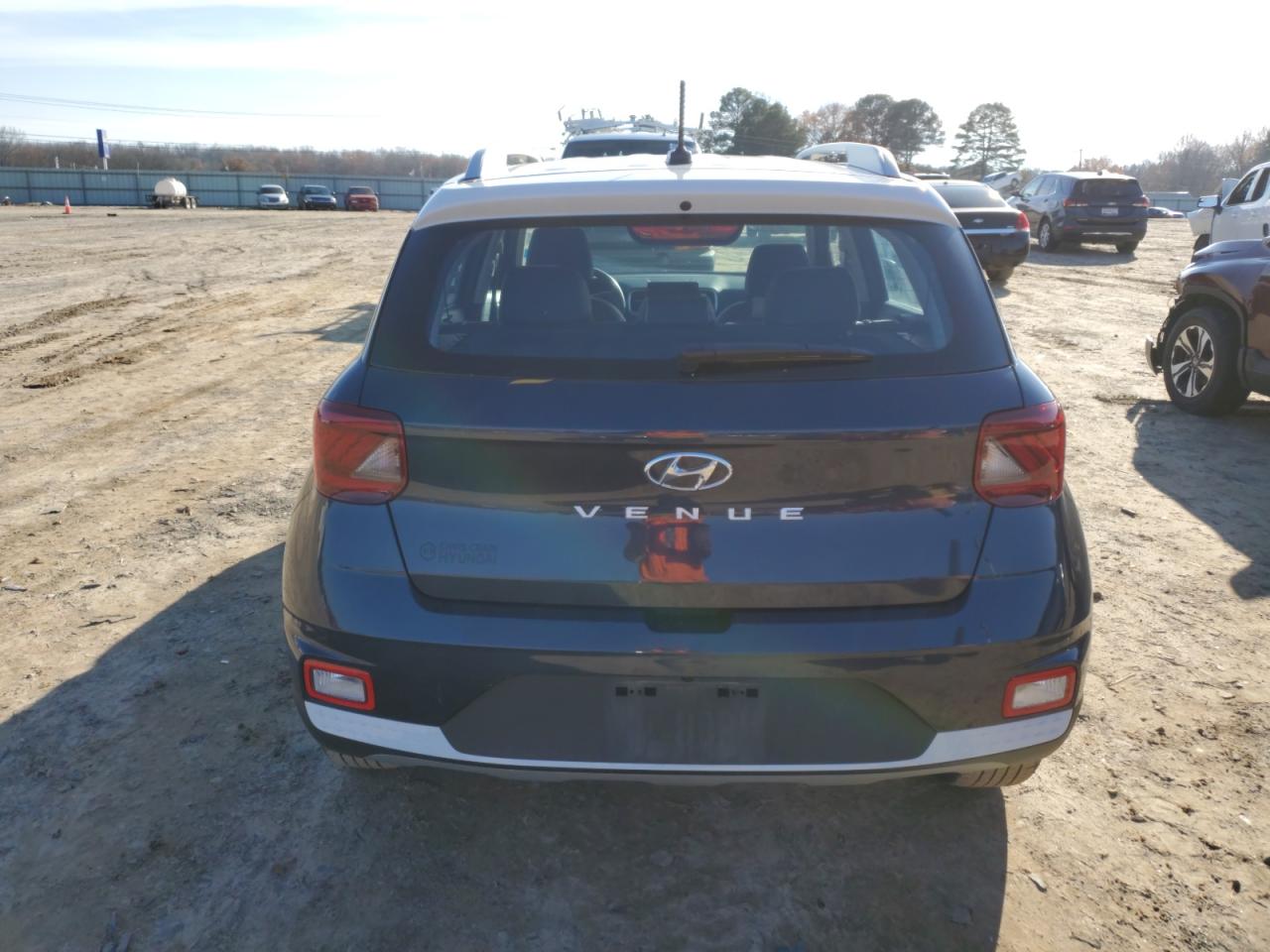 2024 Hyundai Venue Sel VIN: KMHRC8A34RU316816 Lot: 85547984