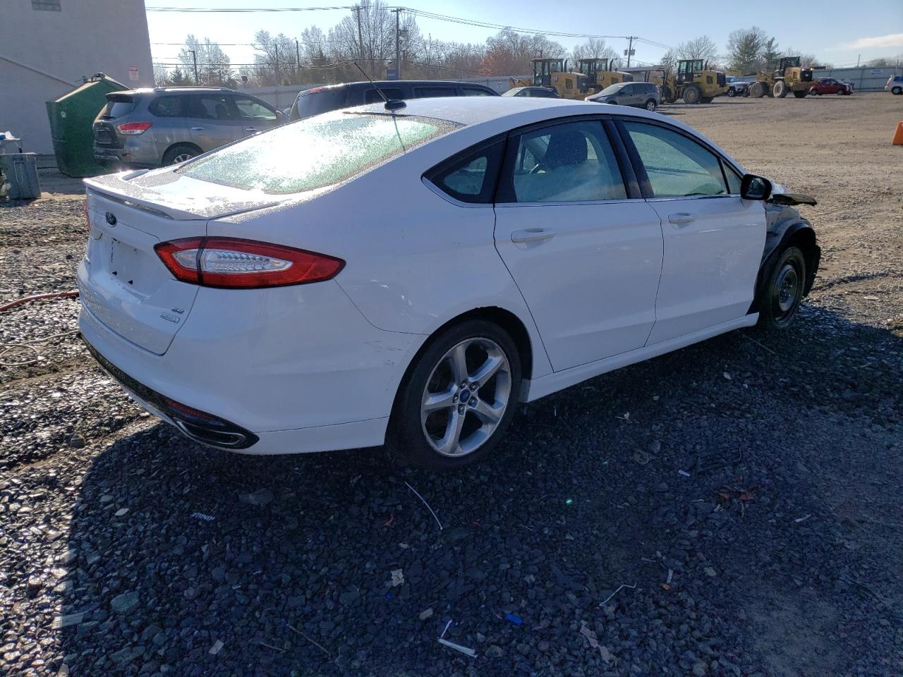 2015 Ford Fusion - Image 3