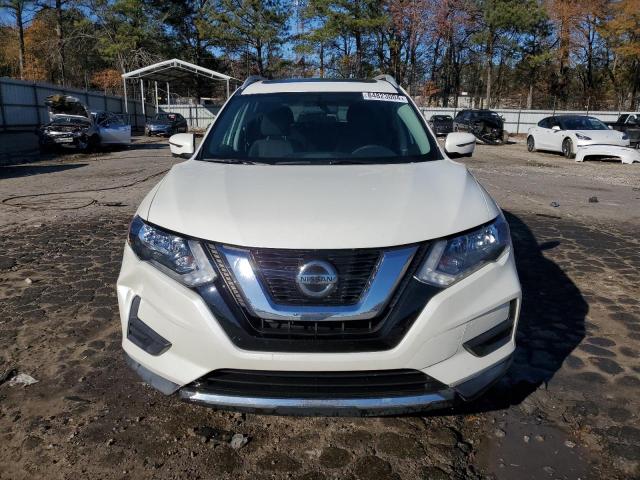  NISSAN ROGUE 2018 Белый