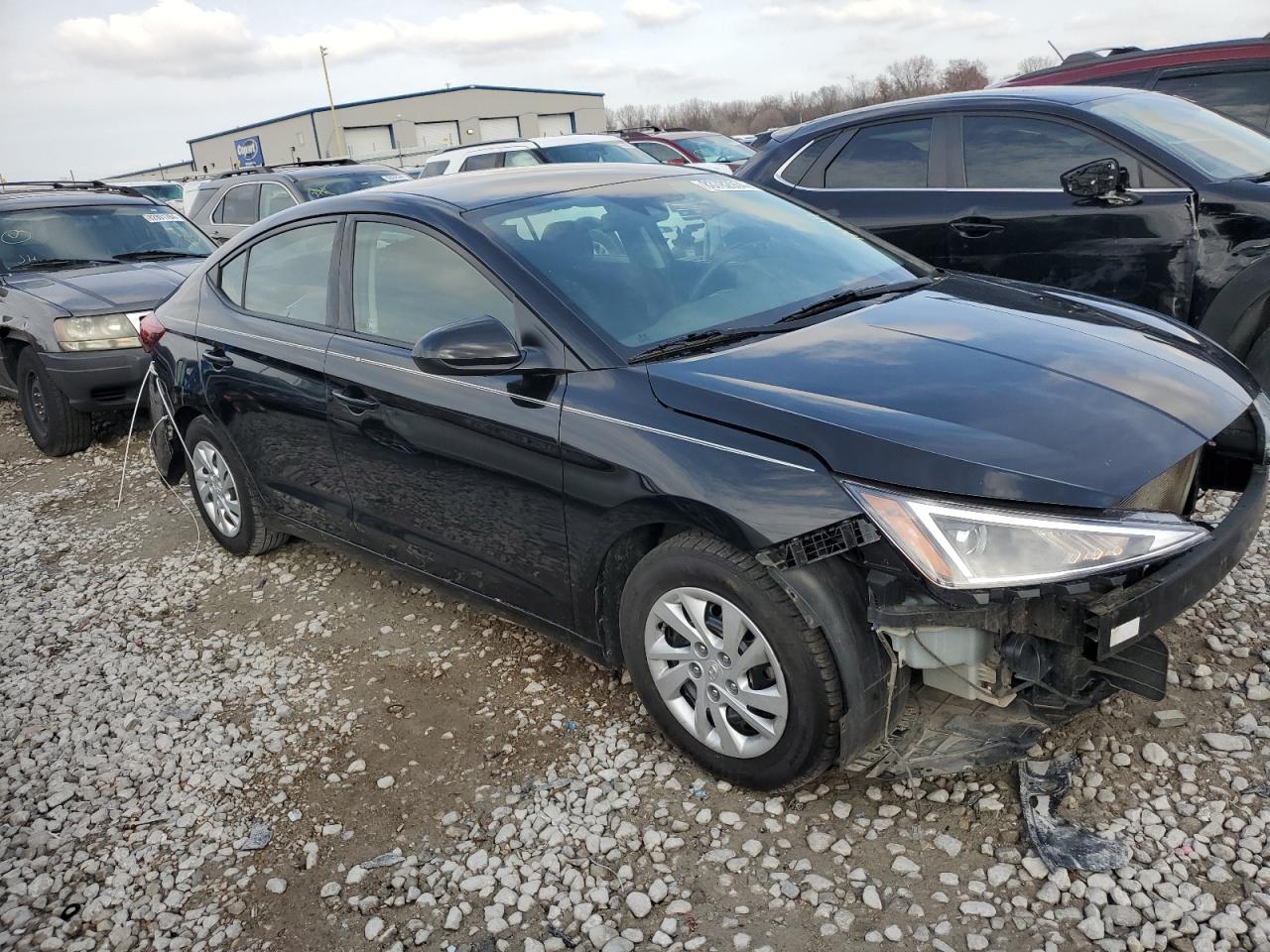 2020 Hyundai Elantra - Image 4