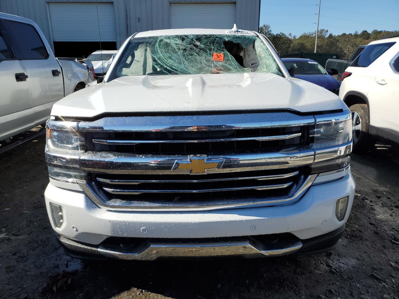 VIN 3GCPCTEC5GG293569 2016 CHEVROLET ALL Models no.5