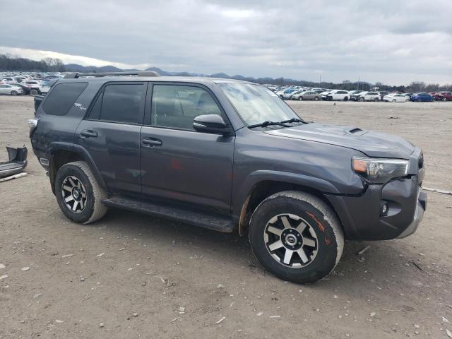  TOYOTA 4RUNNER 2021 Gray