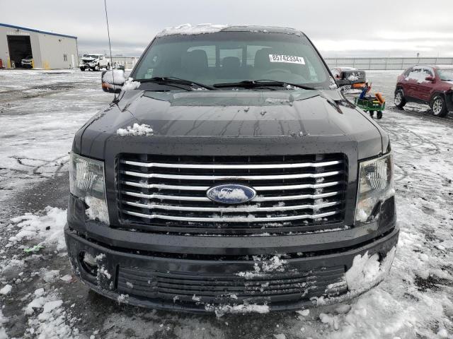  FORD F-150 2012 Czarny