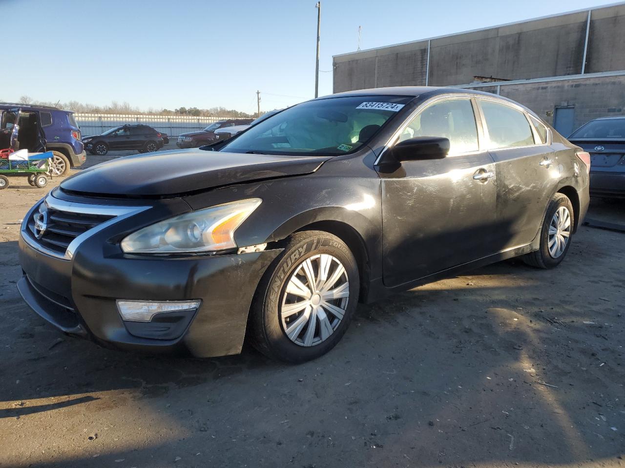 2015 Nissan Altima - Image 1