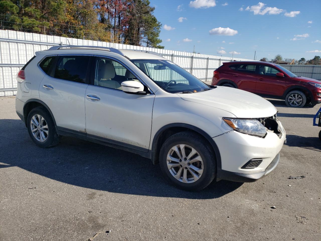 VIN KNMAT2MVXGP632258 2016 NISSAN ROGUE no.4