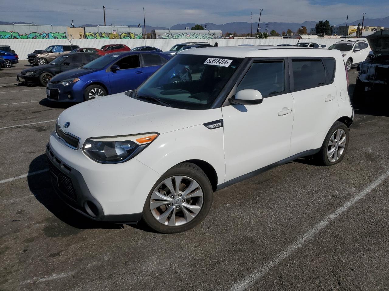 2015 Kia Soul - Image 1
