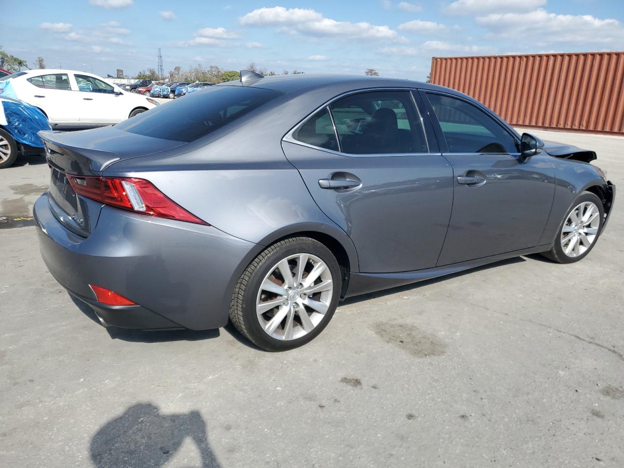 VIN JTHBF1D24F5069633 2015 LEXUS IS no.3