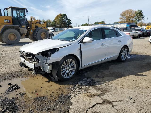 2019 Cadillac Xts Luxury