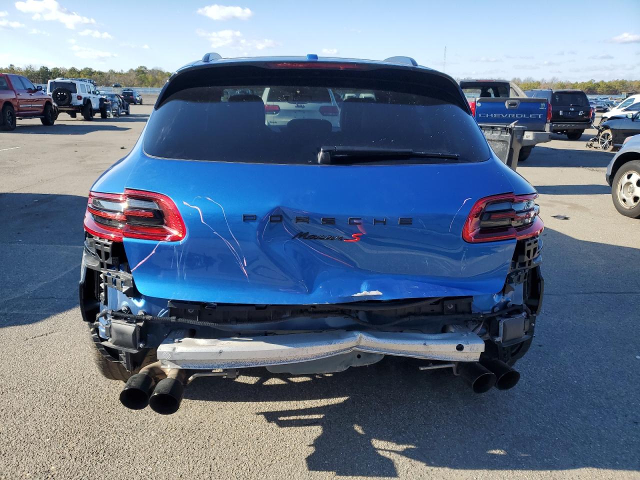 2017 Porsche Macan - Image 6