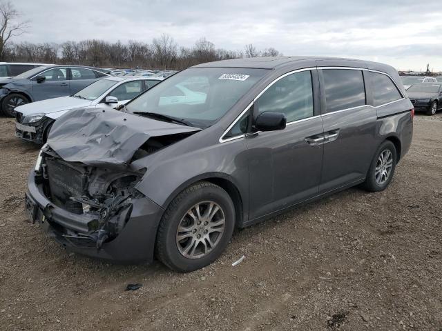 2013 Honda Odyssey Exl