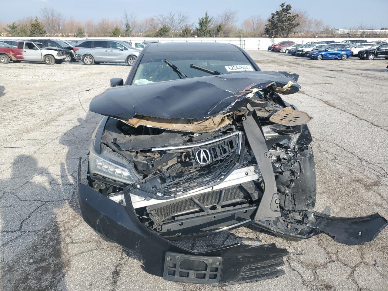 2015 Acura TLX - Image 5