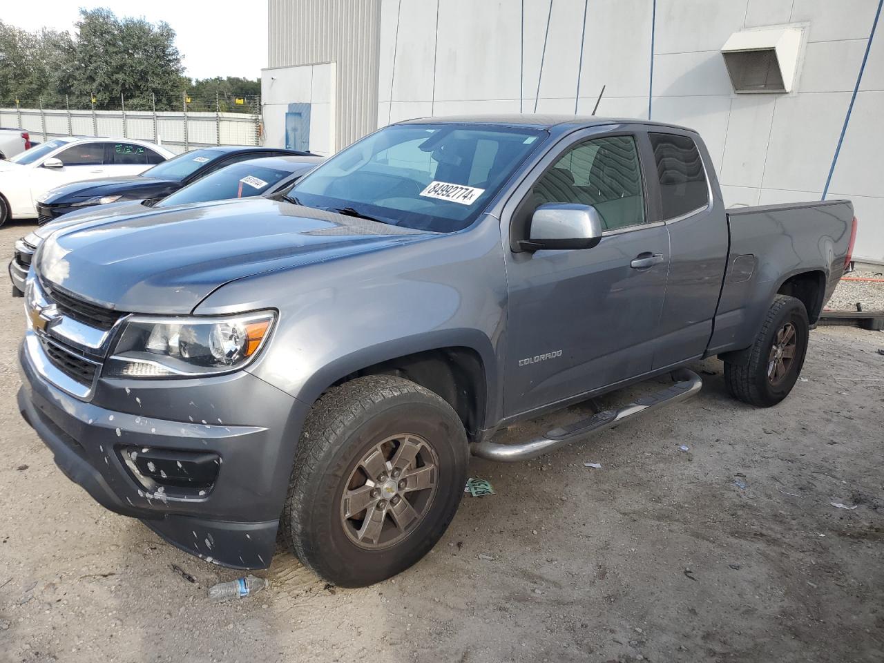 2020 Chevrolet Colorado VIN: 1GCHSBEN7L1232042 Lot: 84992774