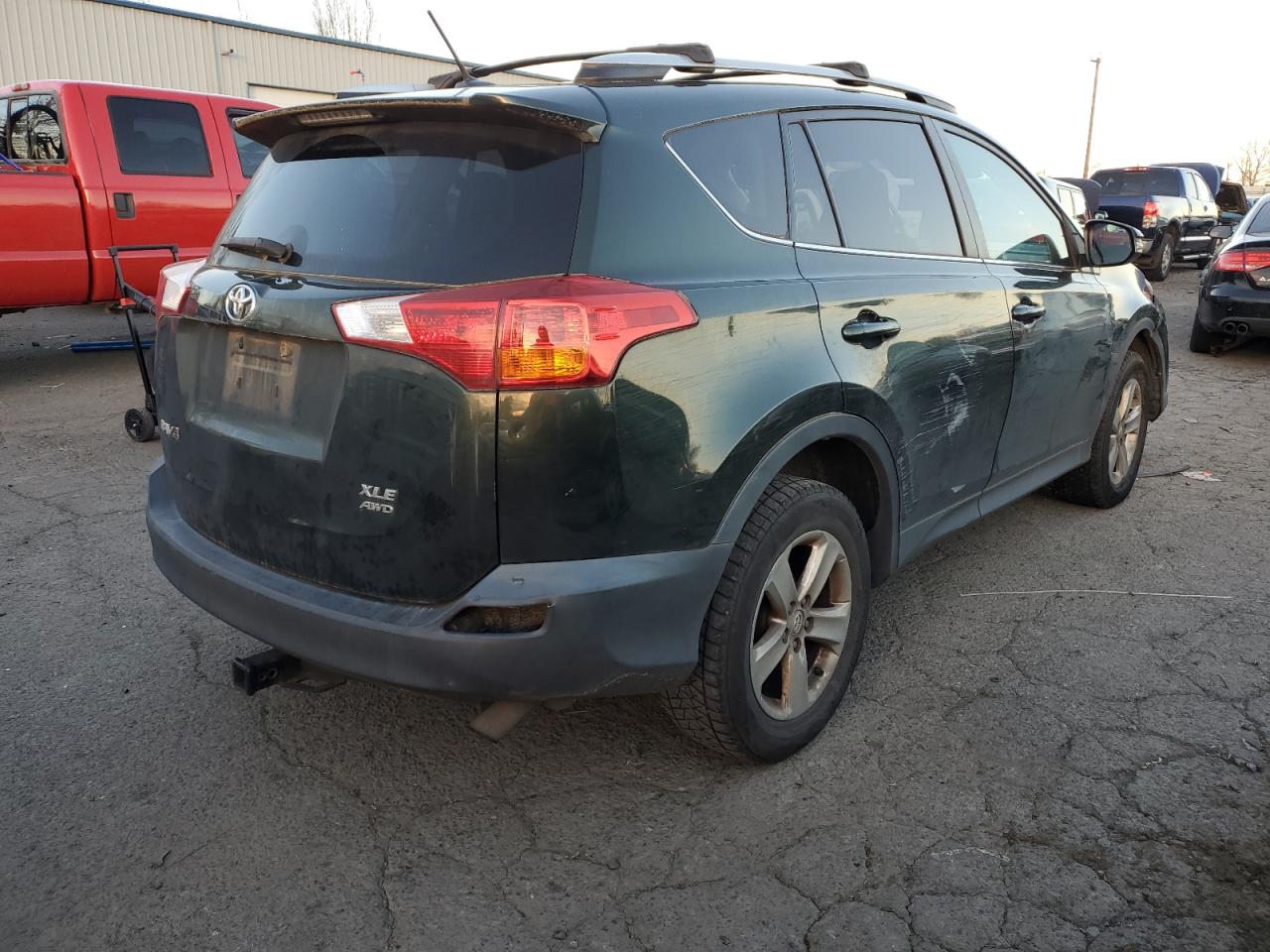 2013 Toyota RAV 4 - Image 3