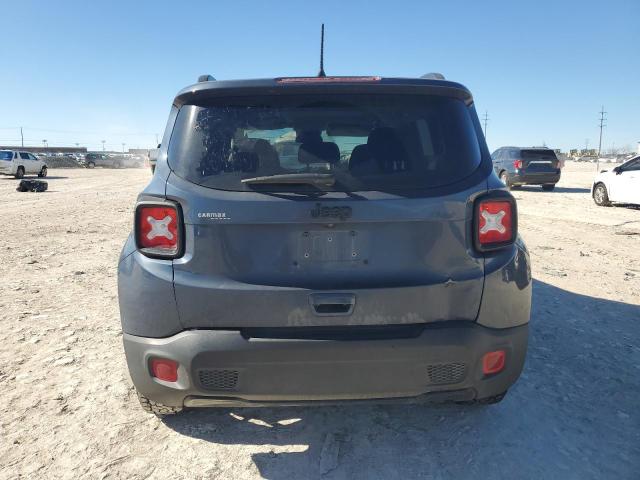  JEEP RENEGADE 2020 Granatowy