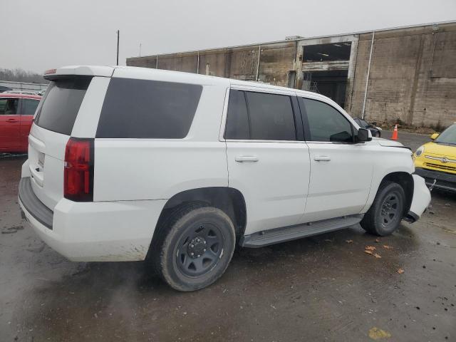  CHEVROLET TAHOE 2016 Biały