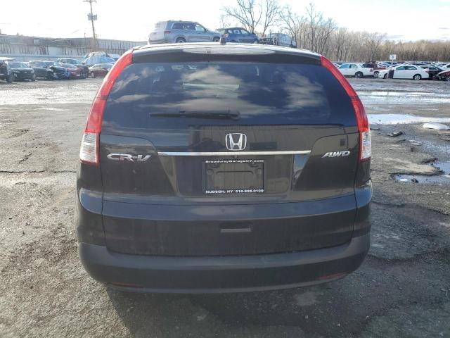  HONDA CRV 2014 Black