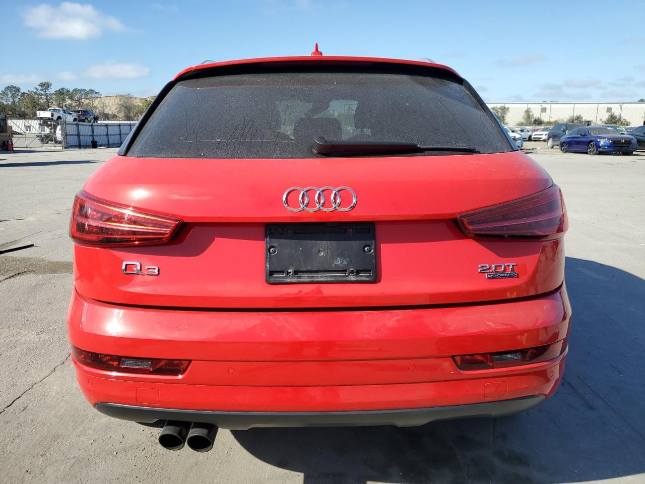 VIN WA1JCCFSXJR010628 2018 AUDI Q3 no.6